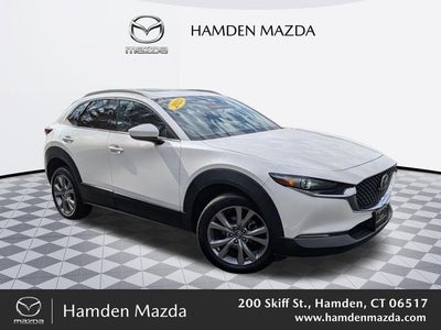 2023 Mazda CX-30 2.5 S Premium Package