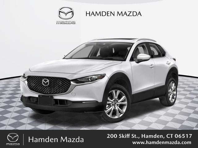 2023 Mazda CX-30 2.5 S Premium Package