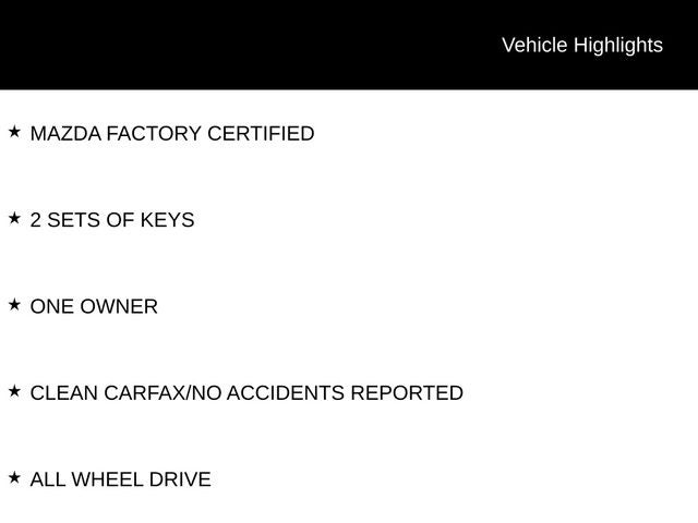 2023 Mazda CX-30 2.5 S Premium Package