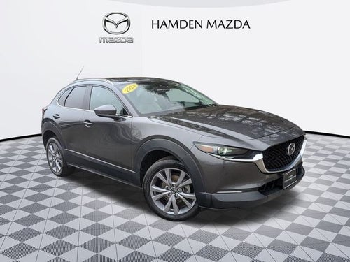 2023 Mazda CX-30 2.5 S Premium Package