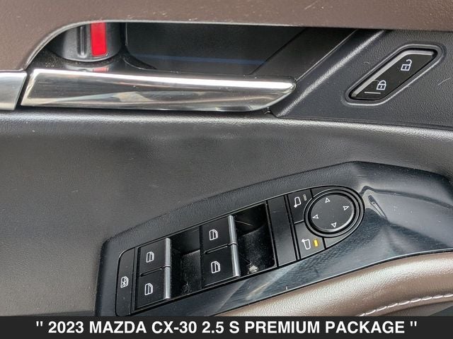 2023 Mazda CX-30 2.5 S Premium Package