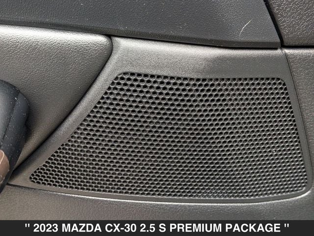 2023 Mazda CX-30 2.5 S Premium Package