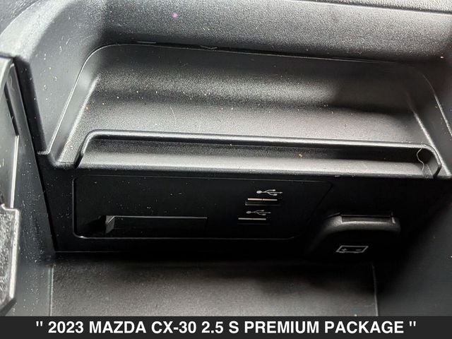 2023 Mazda CX-30 2.5 S Premium Package