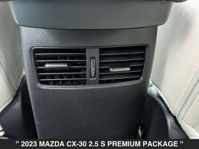 2023 Mazda CX-30 2.5 S Premium Package