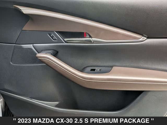 2023 Mazda CX-30 2.5 S Premium Package