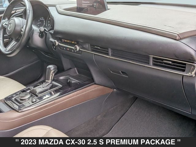 2023 Mazda CX-30 2.5 S Premium Package
