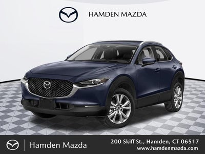2023 Mazda CX-30 2.5 S Premium Package