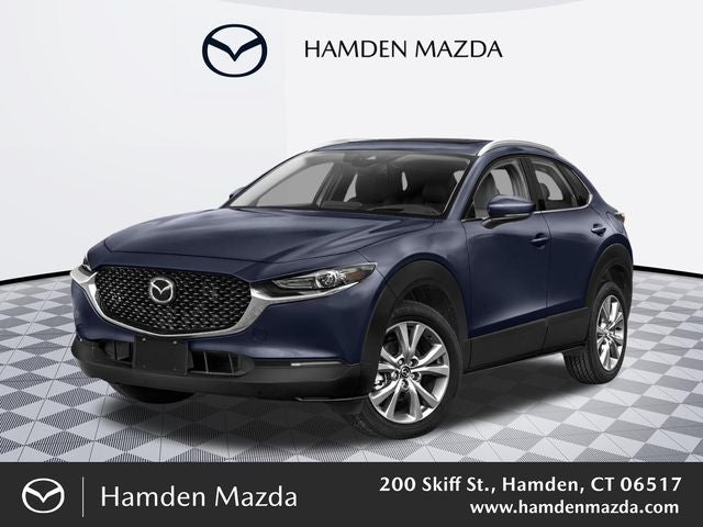 2023 Mazda CX-30 2.5 S Premium Package