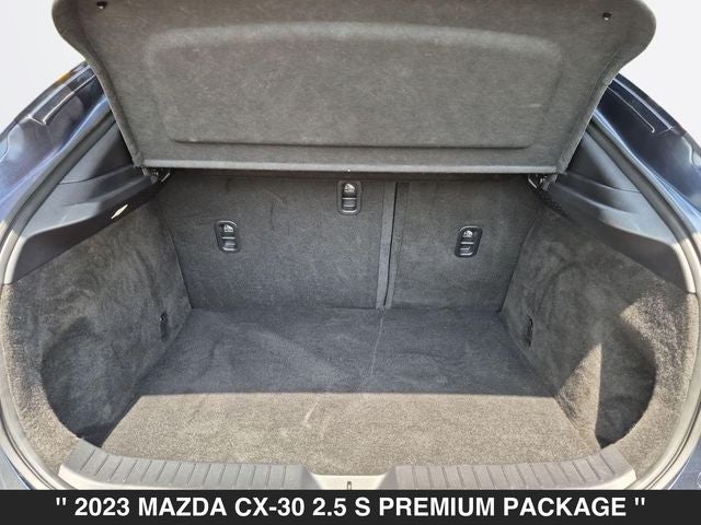 2023 Mazda CX-30 2.5 S Premium Package