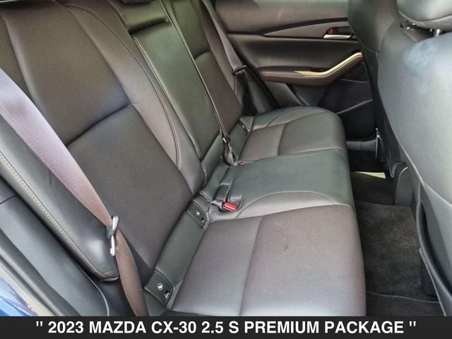 2023 Mazda CX-30 2.5 S Premium Package