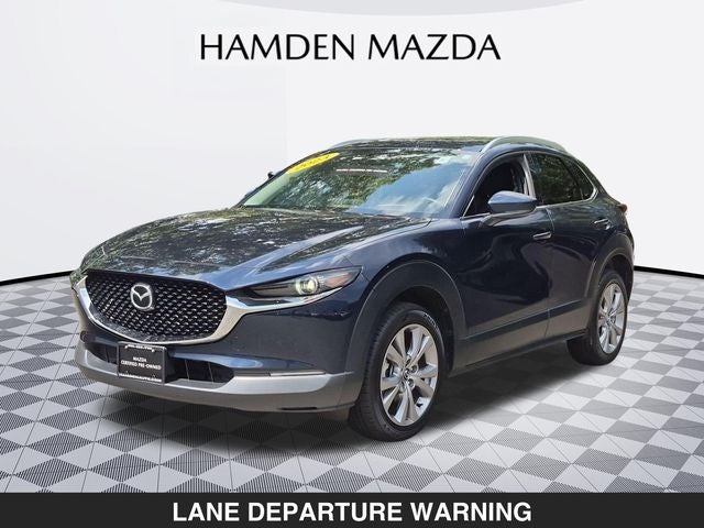 2023 Mazda CX-30 2.5 S Premium Package