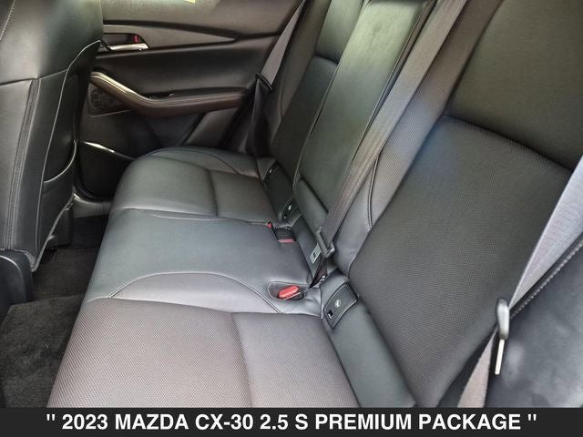 2023 Mazda CX-30 2.5 S Premium Package