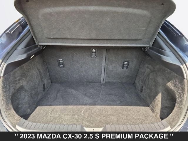 2023 Mazda CX-30 2.5 S Premium Package