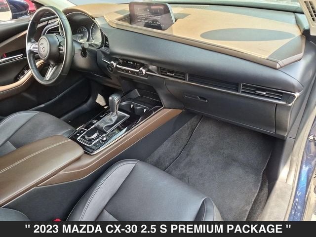 2023 Mazda CX-30 2.5 S Premium Package
