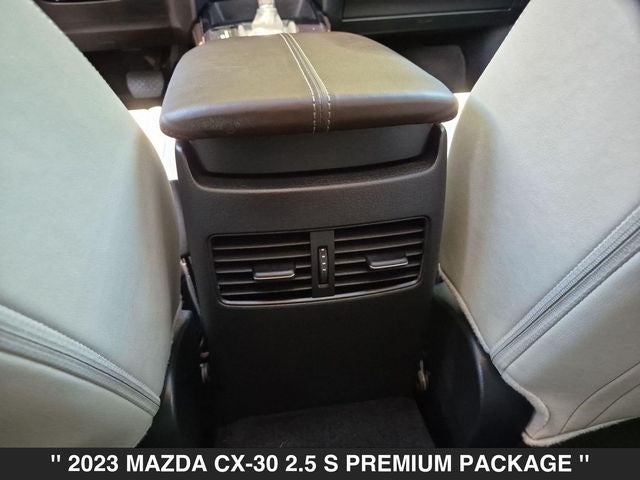 2023 Mazda CX-30 2.5 S Premium Package