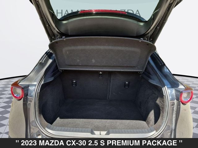 2023 Mazda CX-30 2.5 S Premium Package