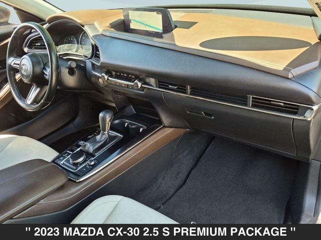 2023 Mazda CX-30 2.5 S Premium Package