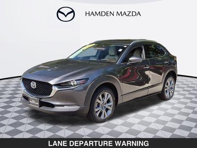 2023 Mazda CX-30 2.5 S Premium Package