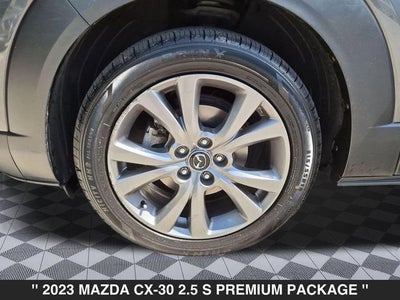 2023 Mazda CX-30 2.5 S Premium Package