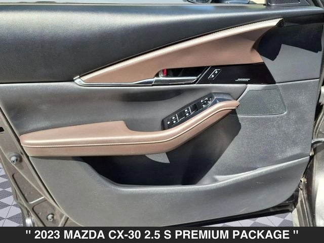 2023 Mazda CX-30 2.5 S Premium Package