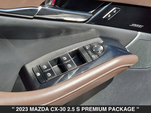 2023 Mazda CX-30 2.5 S Premium Package