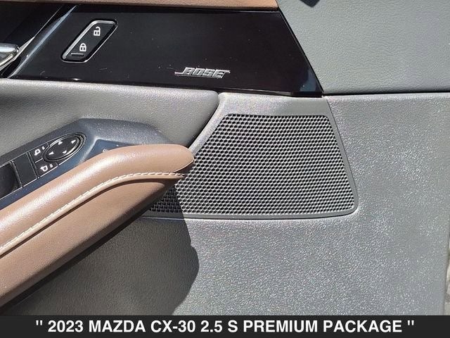 2023 Mazda CX-30 2.5 S Premium Package