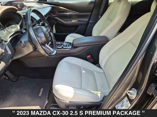2023 Mazda CX-30 2.5 S Premium Package