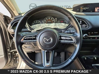 2023 Mazda CX-30 2.5 S Premium Package
