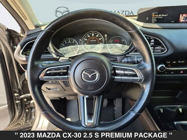 2023 Mazda CX-30 2.5 S Premium Package
