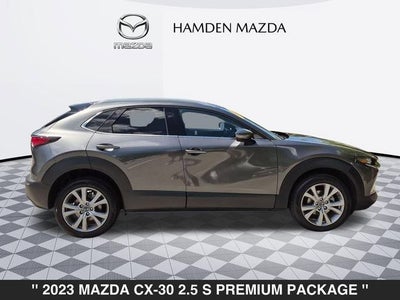 2023 Mazda CX-30 2.5 S Premium Package