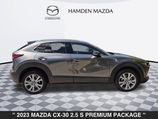 2023 Mazda CX-30 2.5 S Premium Package