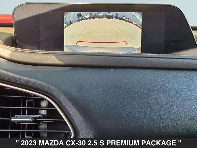 2023 Mazda CX-30 2.5 S Premium Package