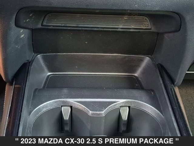 2023 Mazda CX-30 2.5 S Premium Package