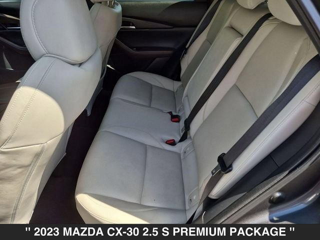 2023 Mazda CX-30 2.5 S Premium Package