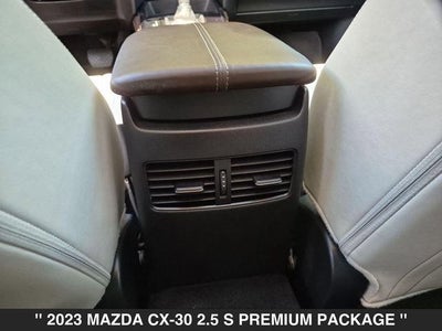 2023 Mazda CX-30 2.5 S Premium Package
