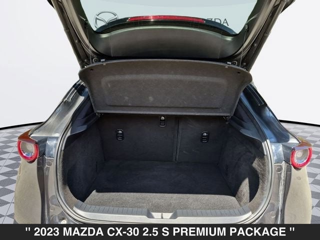 2023 Mazda CX-30 2.5 S Premium Package