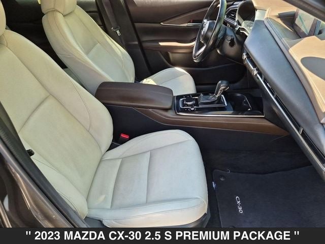 2023 Mazda CX-30 2.5 S Premium Package