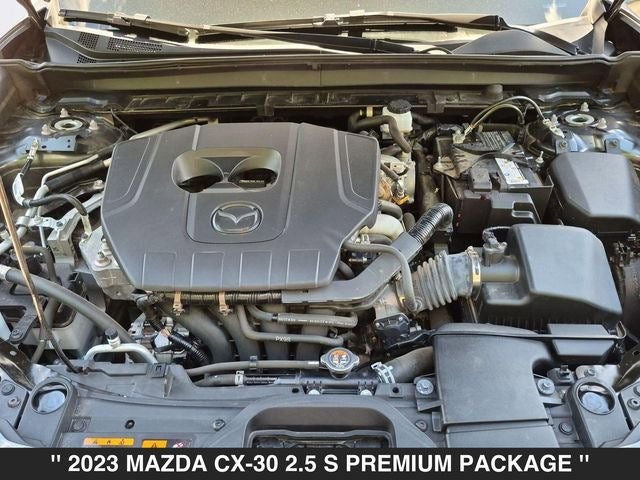 2023 Mazda CX-30 2.5 S Premium Package