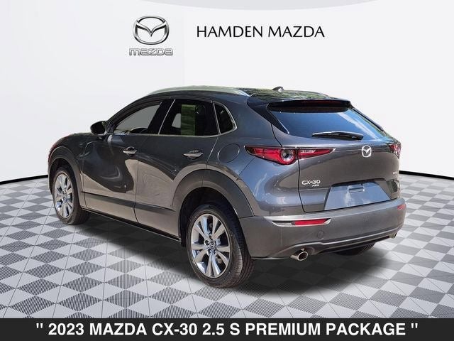 2023 Mazda CX-30 2.5 S Premium Package