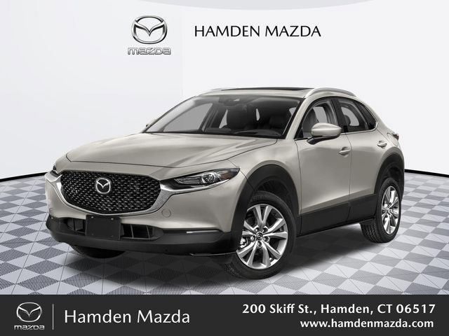 2023 Mazda CX-30 2.5 S Premium Package