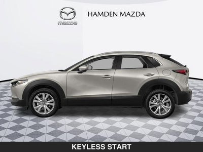 2023 Mazda CX-30 2.5 S Premium Package