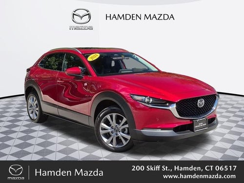 2024 Mazda CX-30 2.5 S Premium Package