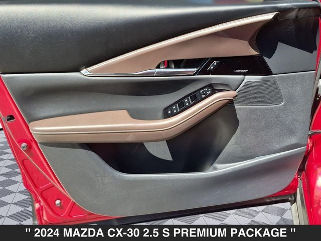 2024 Mazda CX-30 2.5 S Premium Package