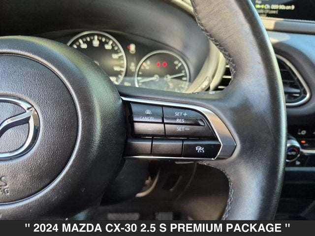 2024 Mazda CX-30 2.5 S Premium Package