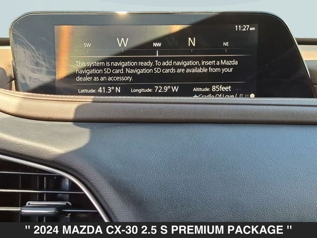 2024 Mazda CX-30 2.5 S Premium Package