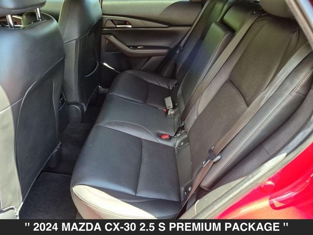 2024 Mazda CX-30 2.5 S Premium Package