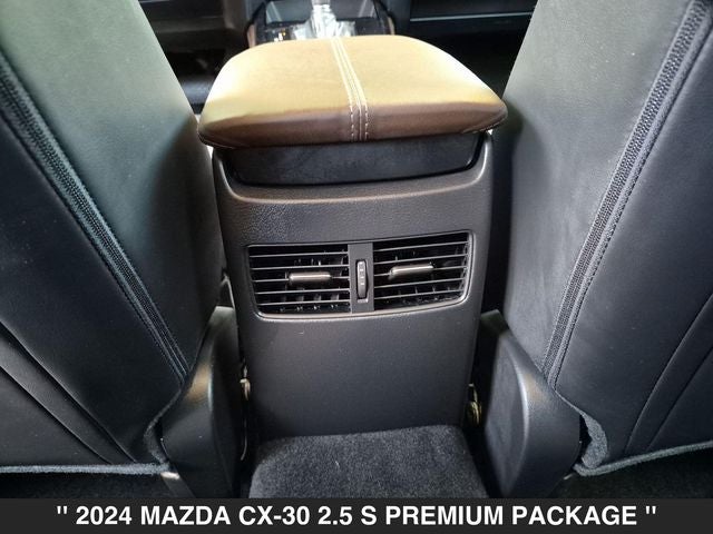 2024 Mazda CX-30 2.5 S Premium Package