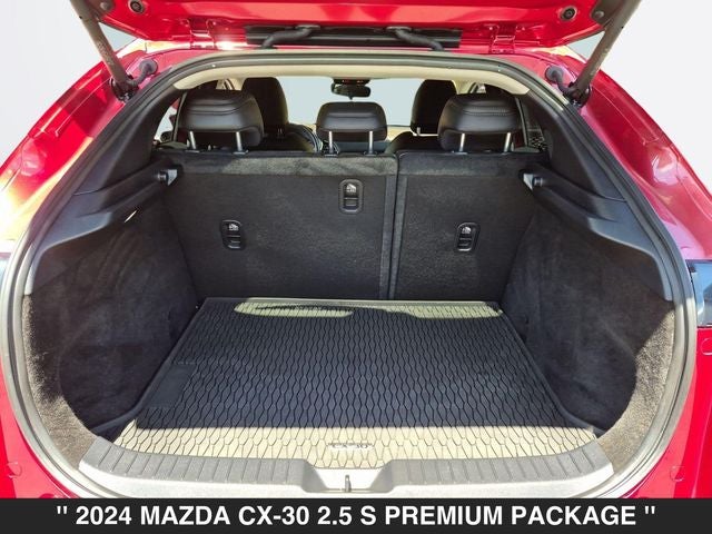 2024 Mazda CX-30 2.5 S Premium Package