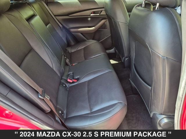 2024 Mazda CX-30 2.5 S Premium Package