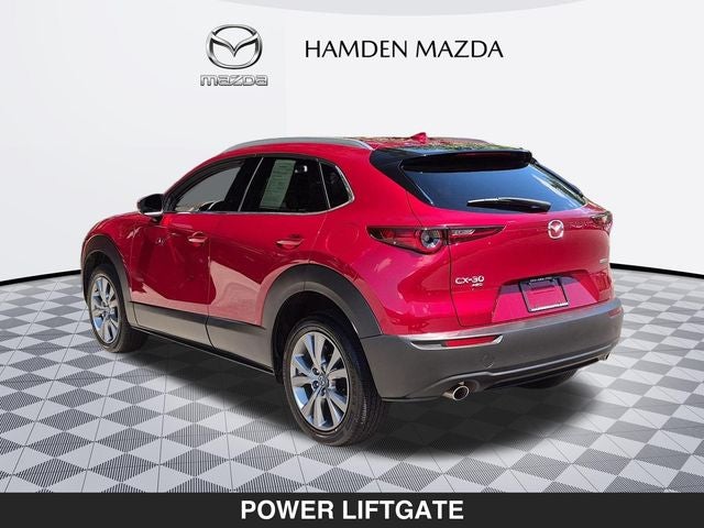2024 Mazda CX-30 2.5 S Premium Package